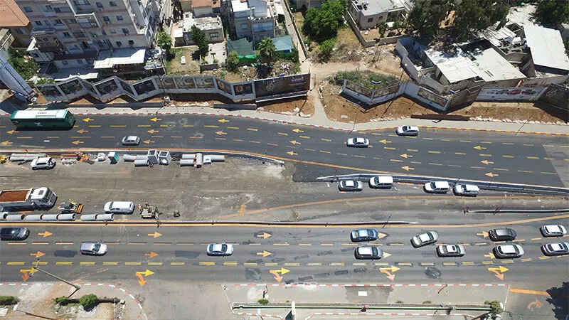 מדריך רכבים ותחבורה בעיר